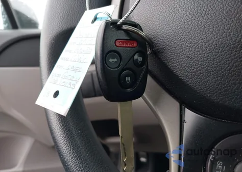 2012 Honda Civic Lx z USA, uszkodzony, nr VIN 2HGFG3B53CH522736